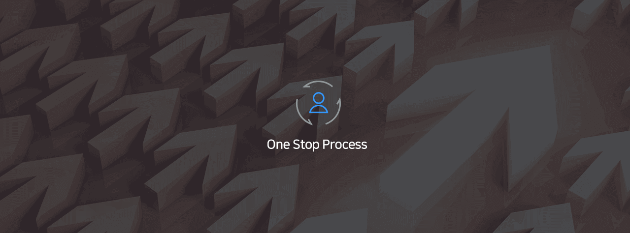 One Stop Process