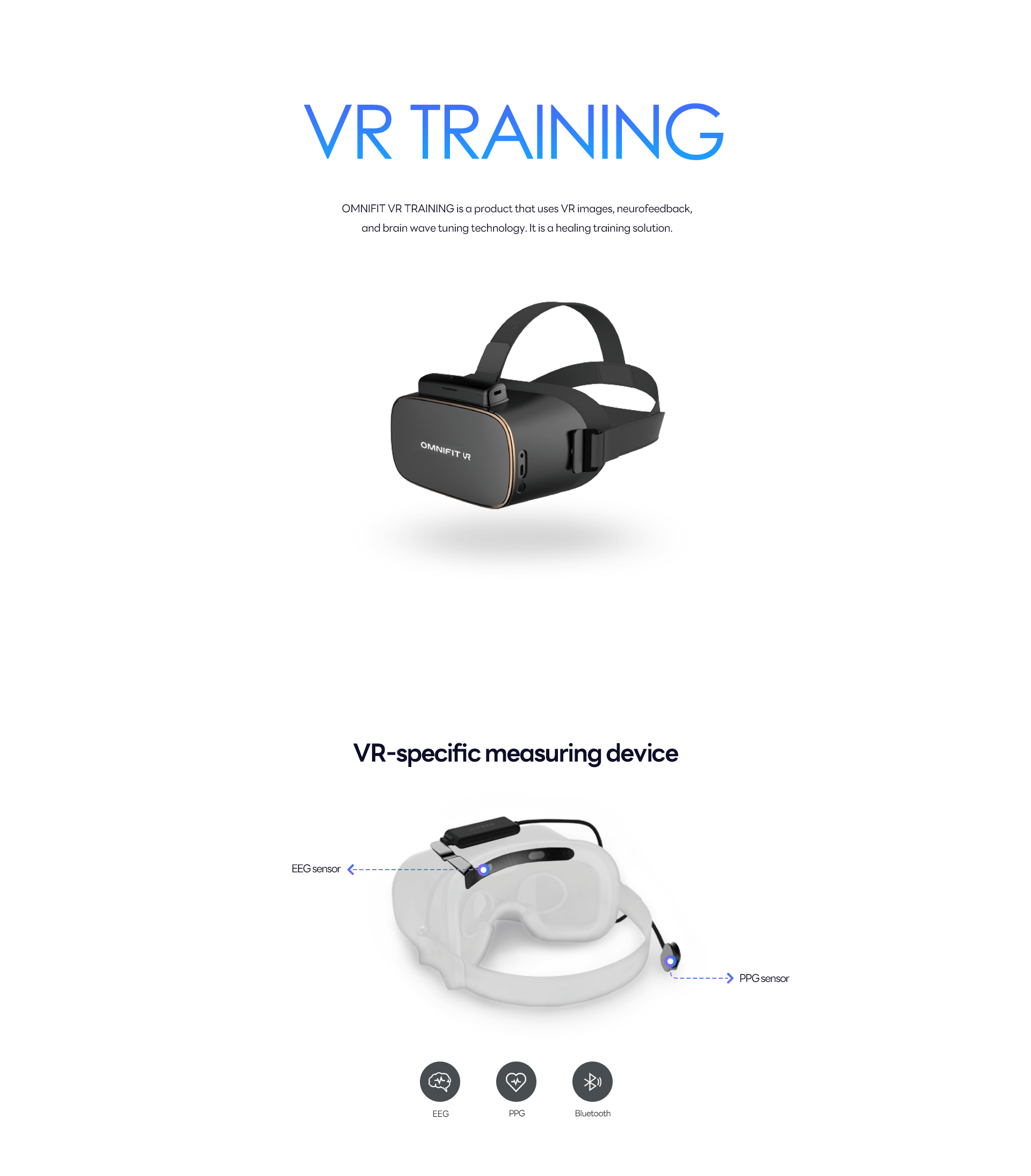 VR Training