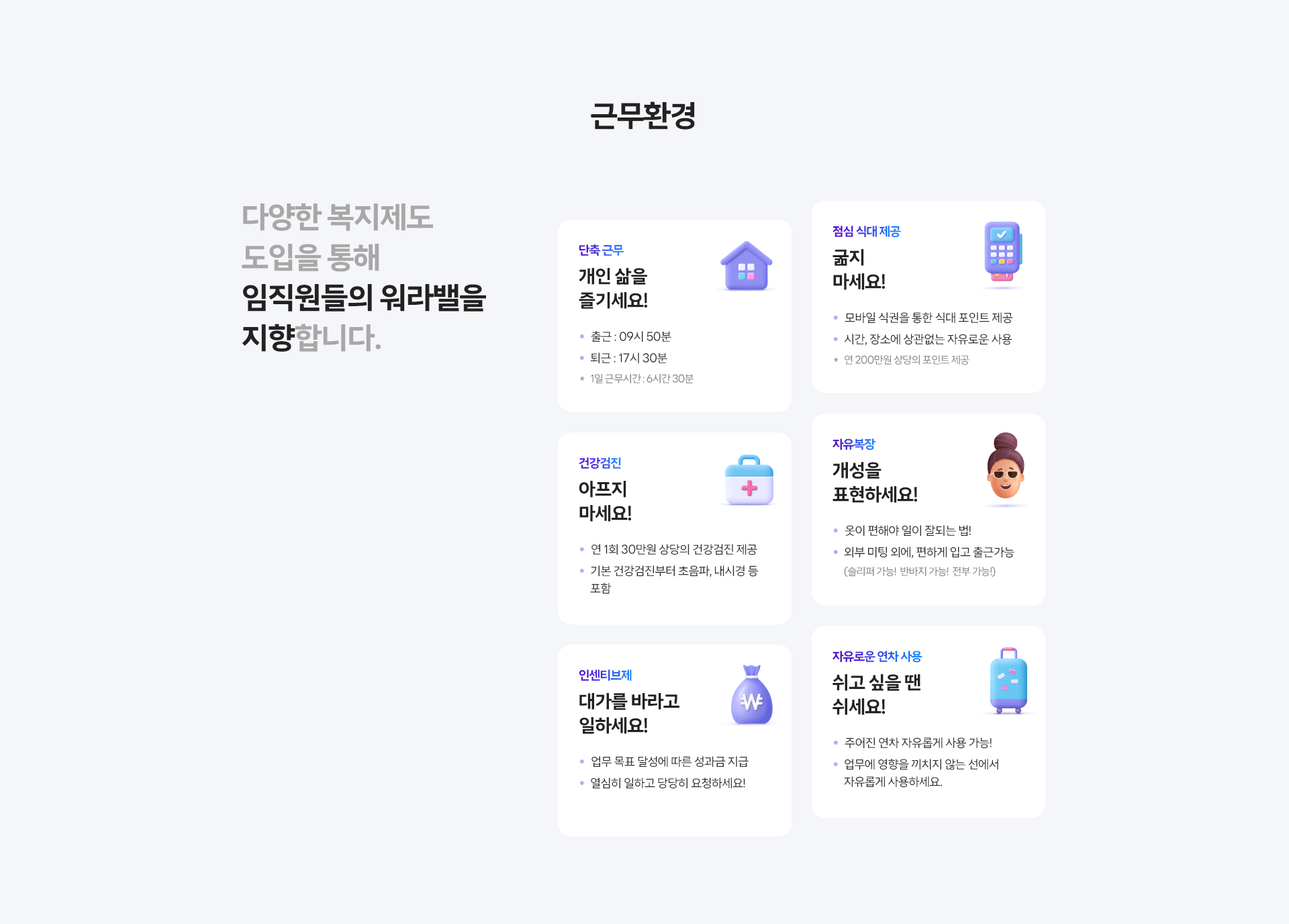 복지제도